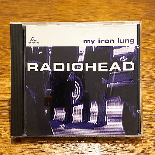 Radiohead - My Iron Lung (EP)