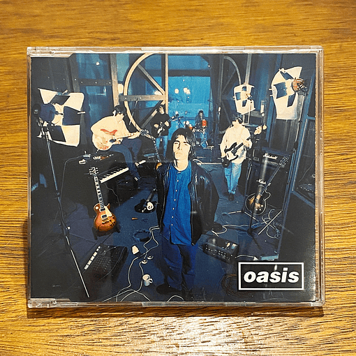 Oasis - Supersonic