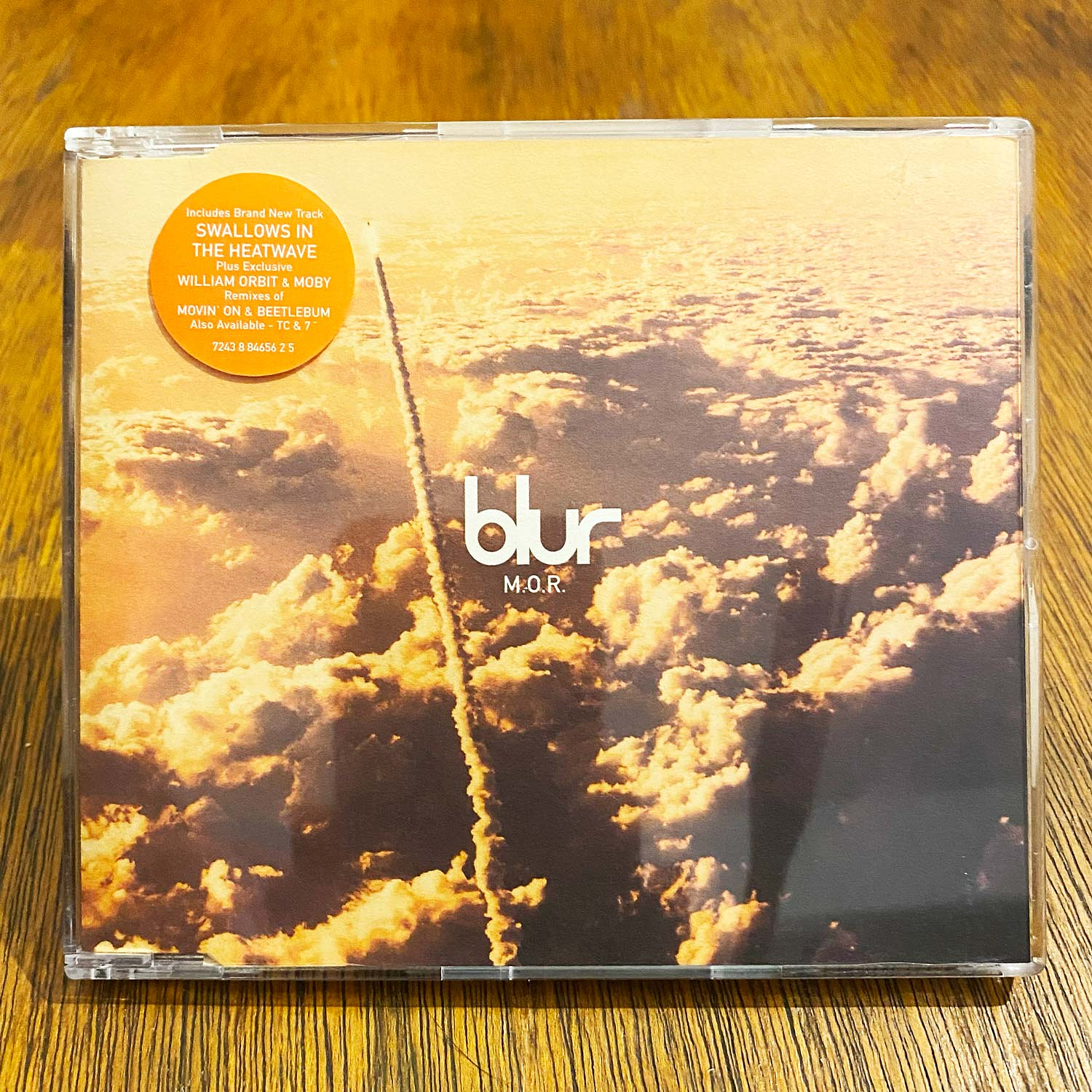 Blur - M.O.R. 1