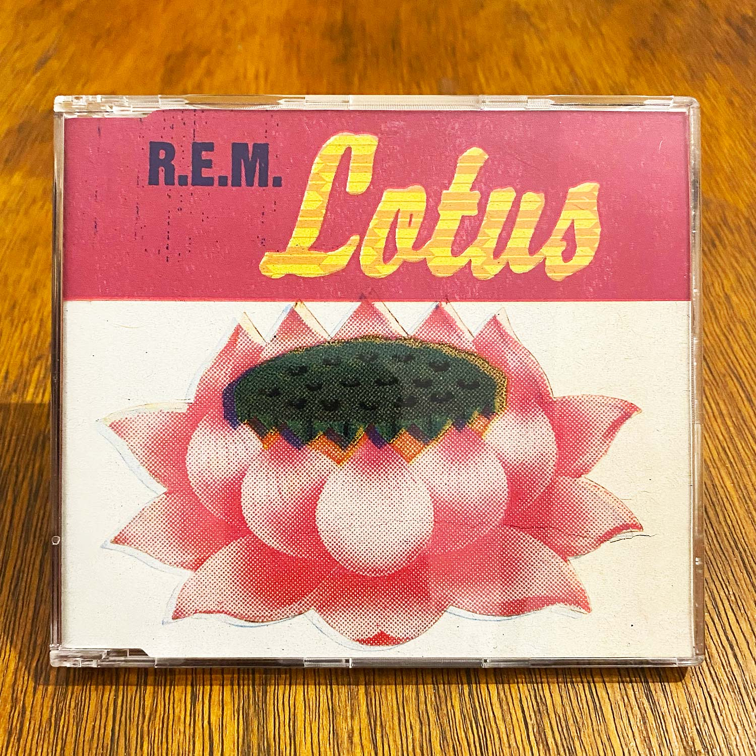 R.E.M. - Lotus 1