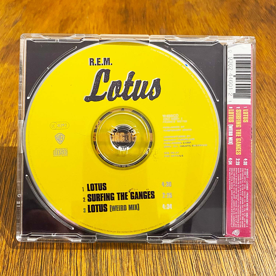R.E.M. - Lotus 2