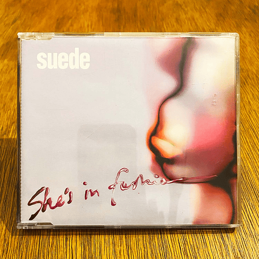 Suede - She's In Fashion (CD2)
