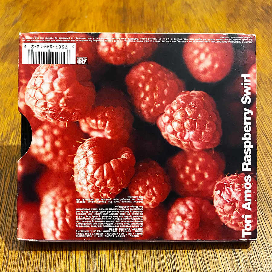 Tori Amos - Cruel / Raspberry Swirl 2