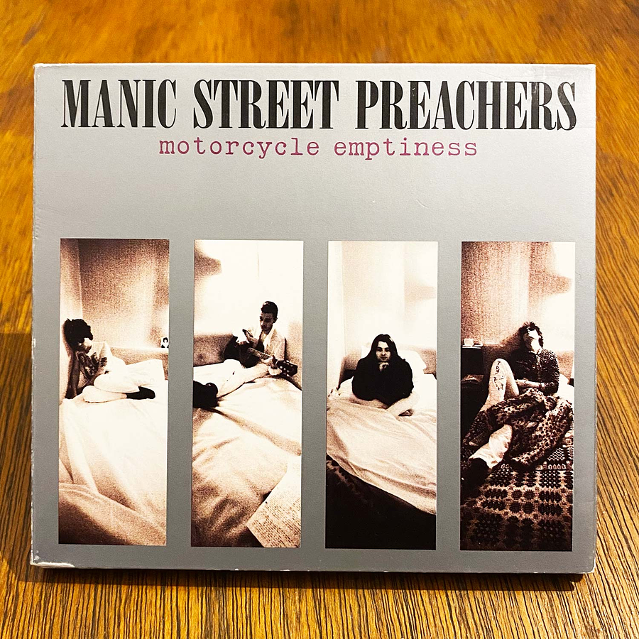 Manic Street Preachers - Motorcycle Emptiness 1
