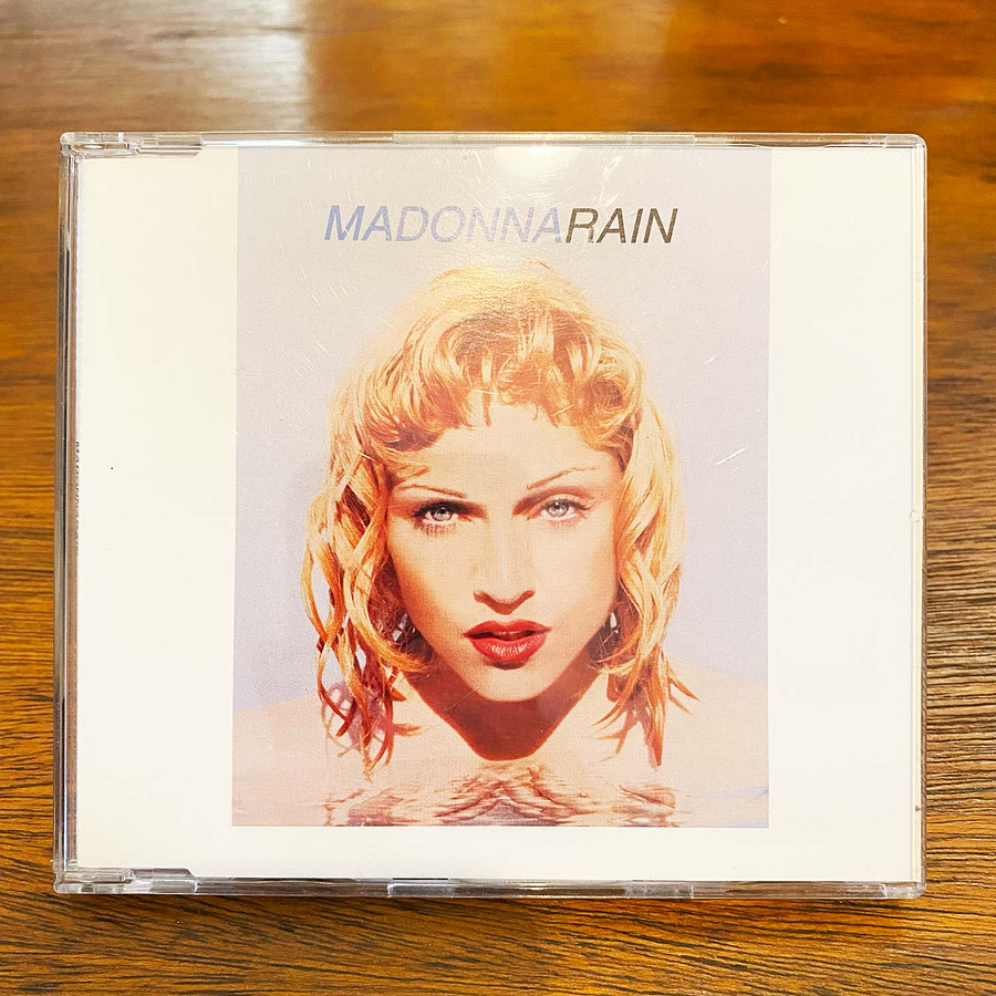 Madonna – Rain 1
