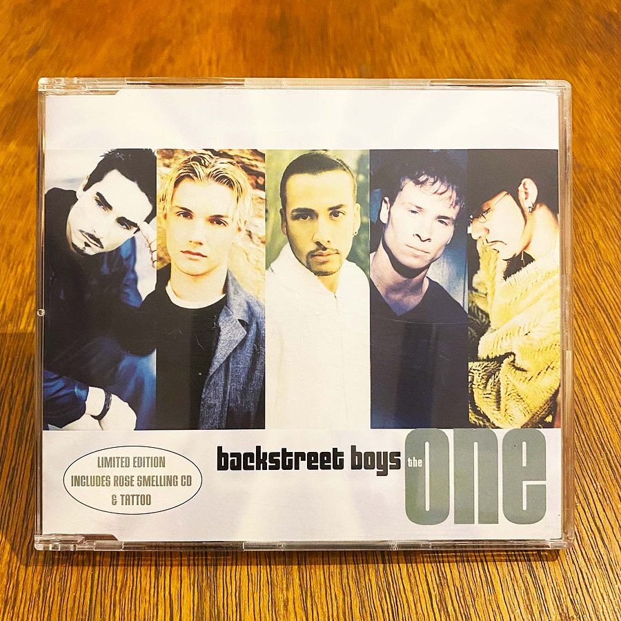 Backstreet Boys – One (Edición limitada) 1