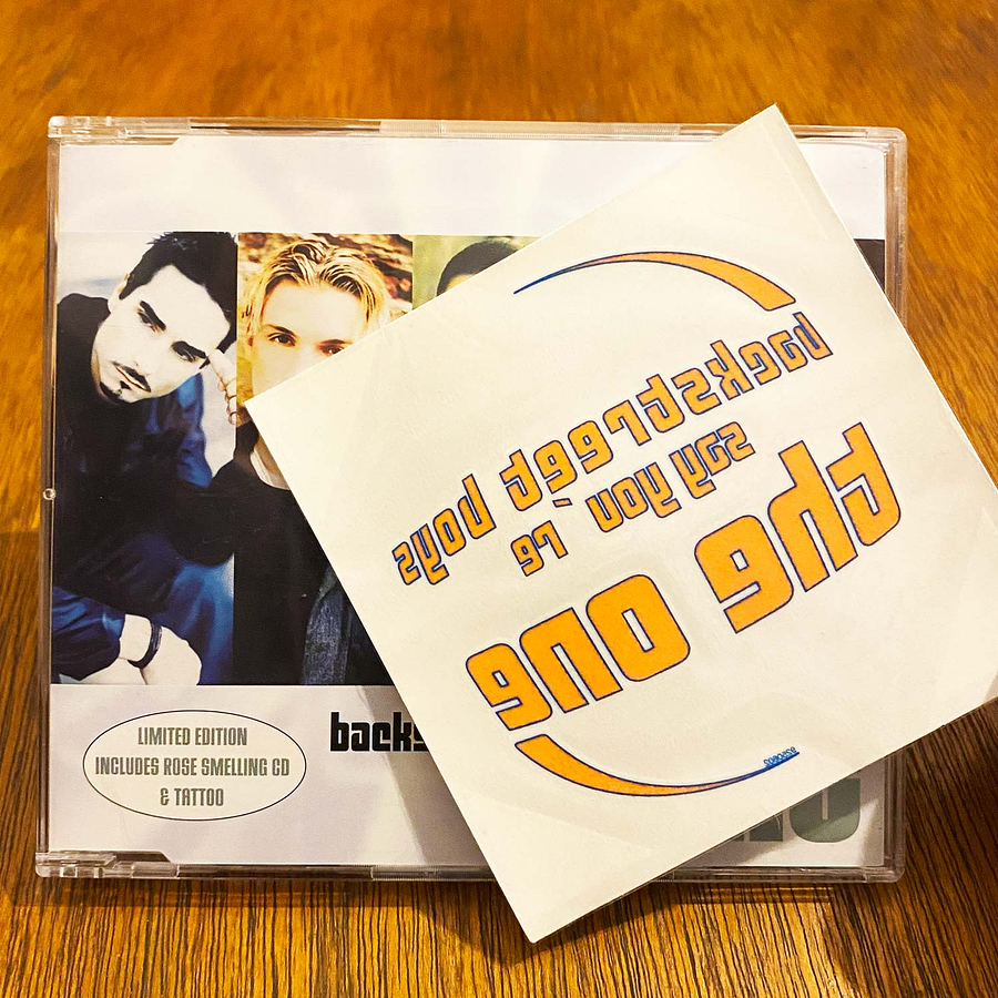 Backstreet Boys – One (Edición limitada) 4