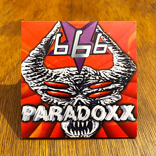 666 – Paradoxx