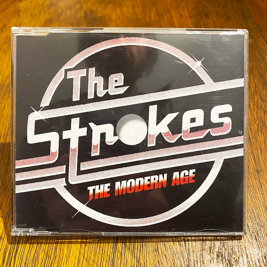 The Strokes - The Modern Age 1