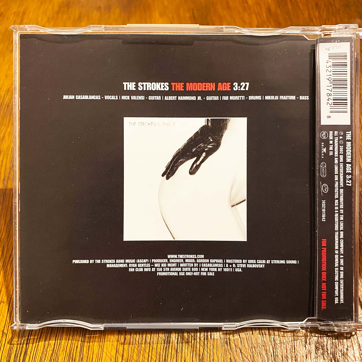 The Strokes - The Modern Age 3