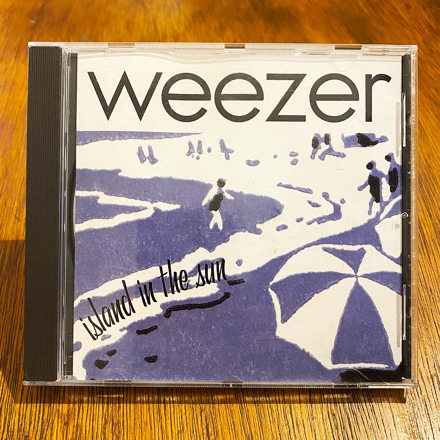Weezer - Island In The Sun 1