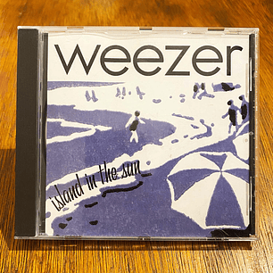 Weezer - Island In The Sun