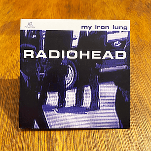 Radiohead - My Iron Lung