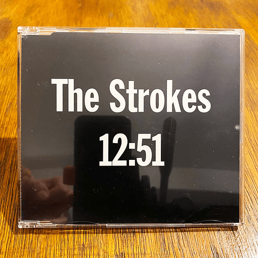 The Strokes - 12:51 - (Promo)