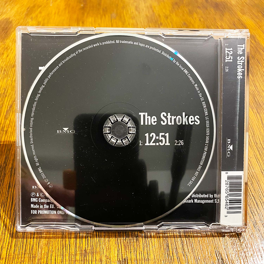 The Strokes - 12:51 - (Promo) 2