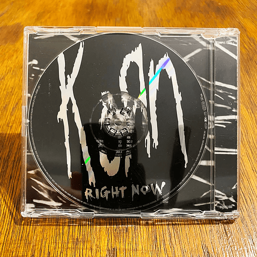Korn - Right Now