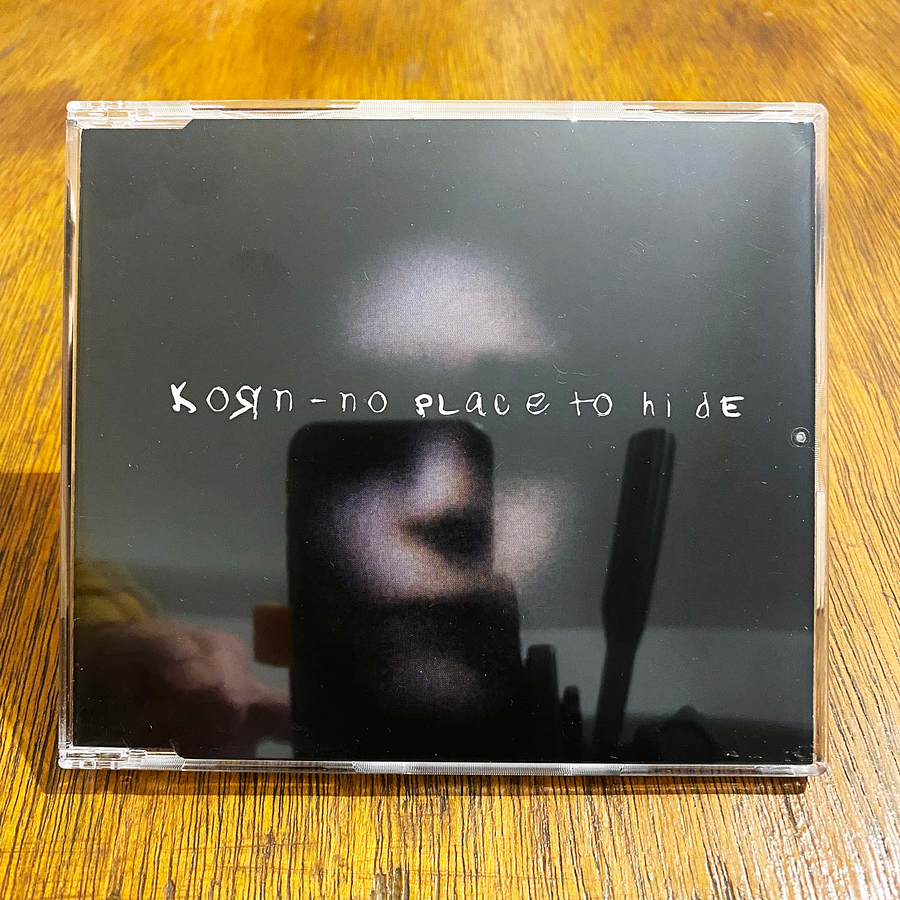 Korn - No Place To Hide 1