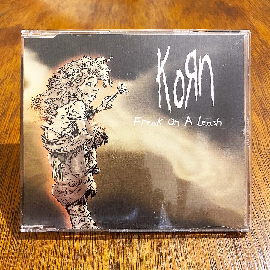 Korn - Freak On A Leash 1
