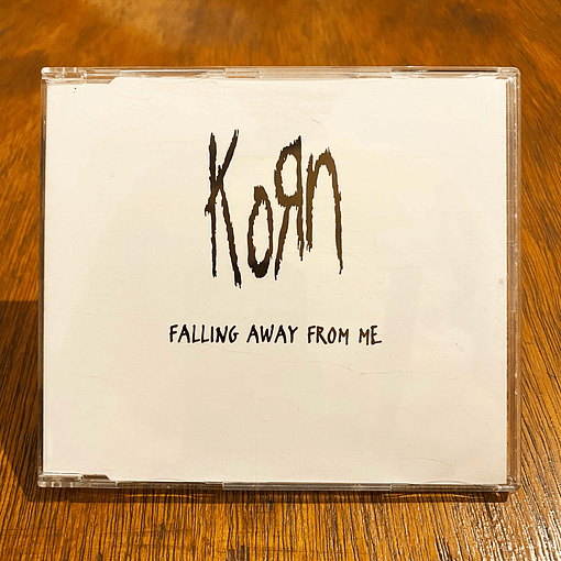 Korn - Falling Away From Me - (Promo)