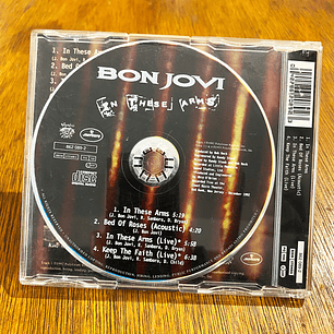 Bon Jovi - In These Arms