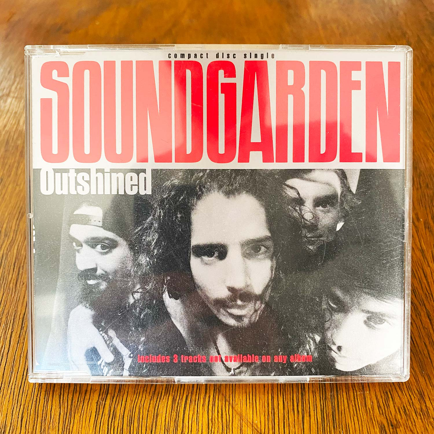 Soundgarden - Spoonman 1