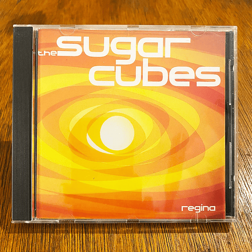 The Sugarcubes - Regina