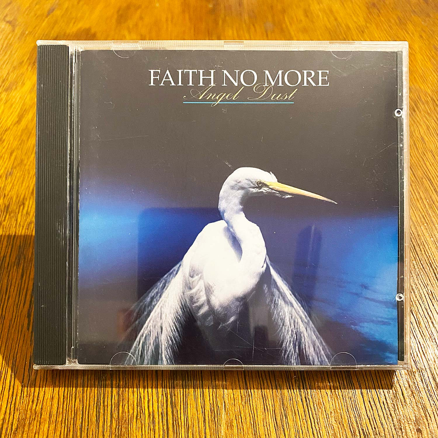 Faith No More - Angel Dust 1