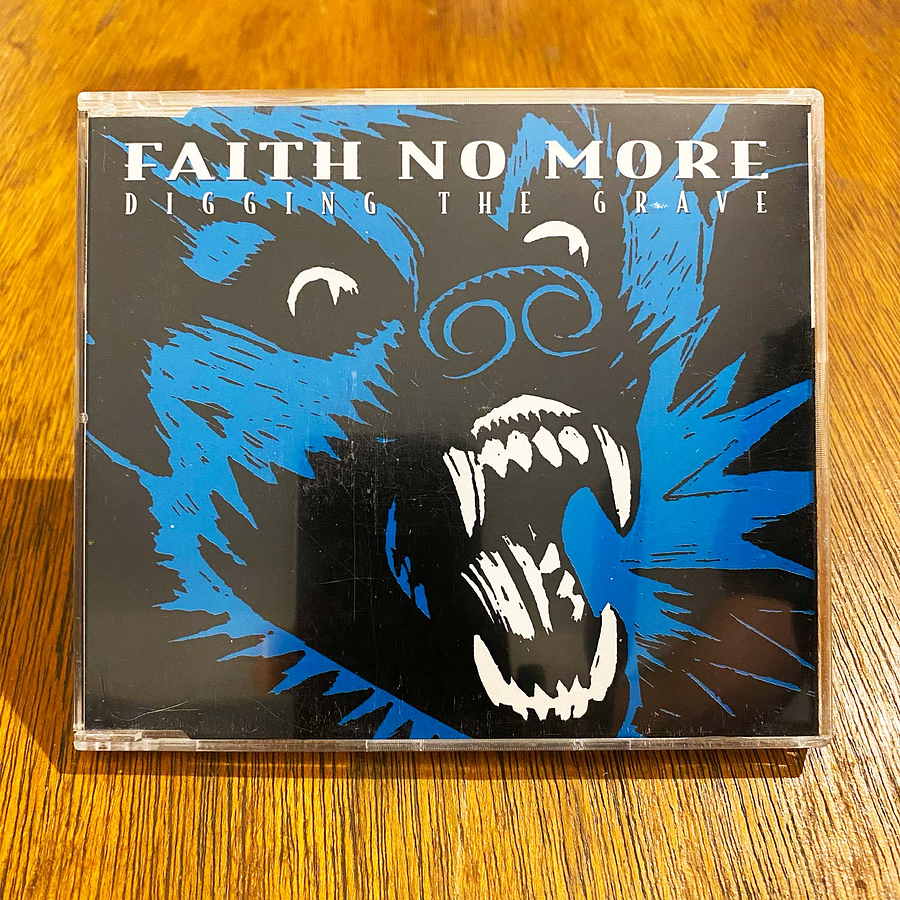 Faith No More - Digging The Grave 1