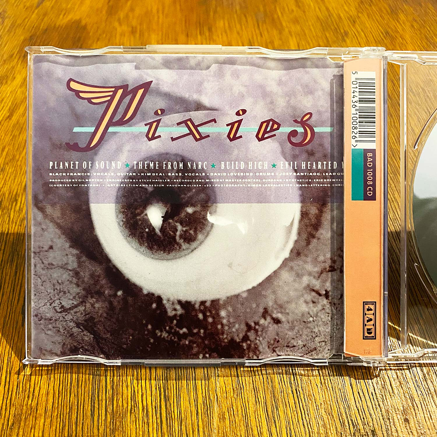 Pixies - Planet Of Sound 3
