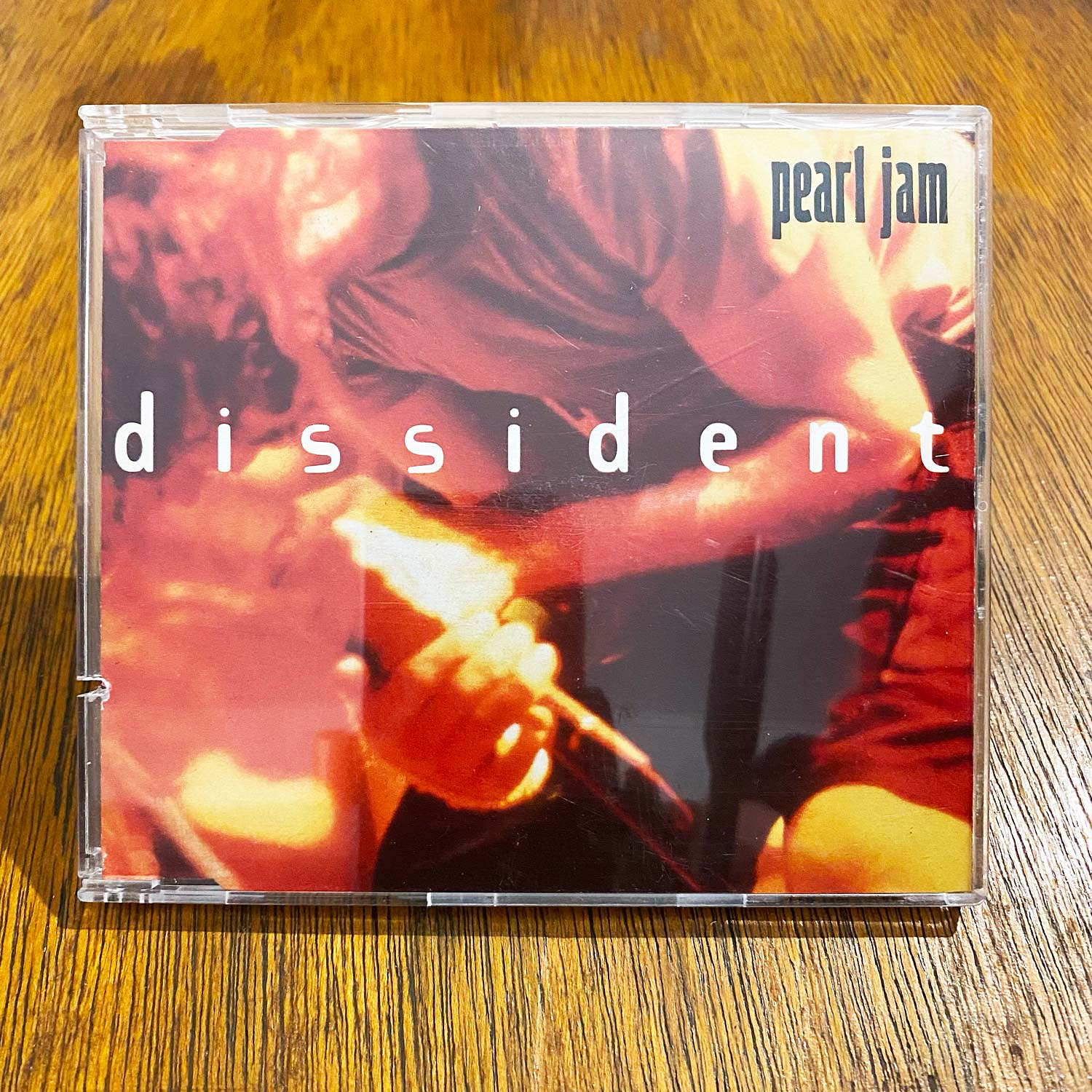 Pearl Jam - Dissident 1