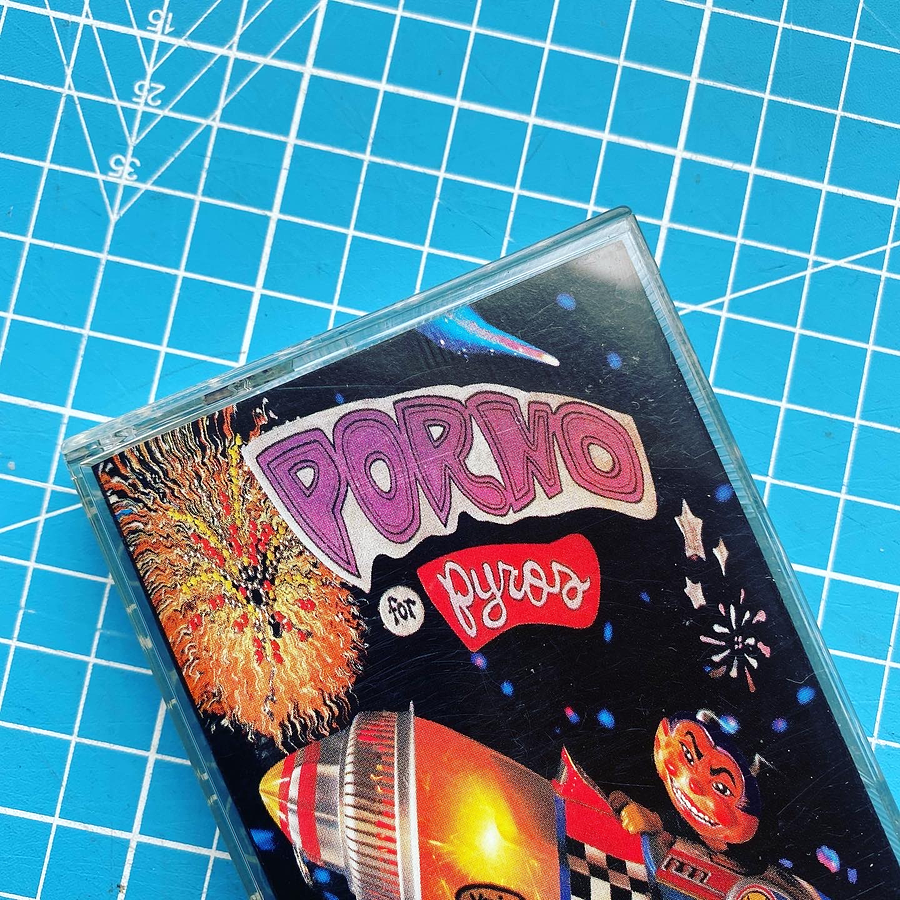 Porno For Pyros - Porno For Pyros 5