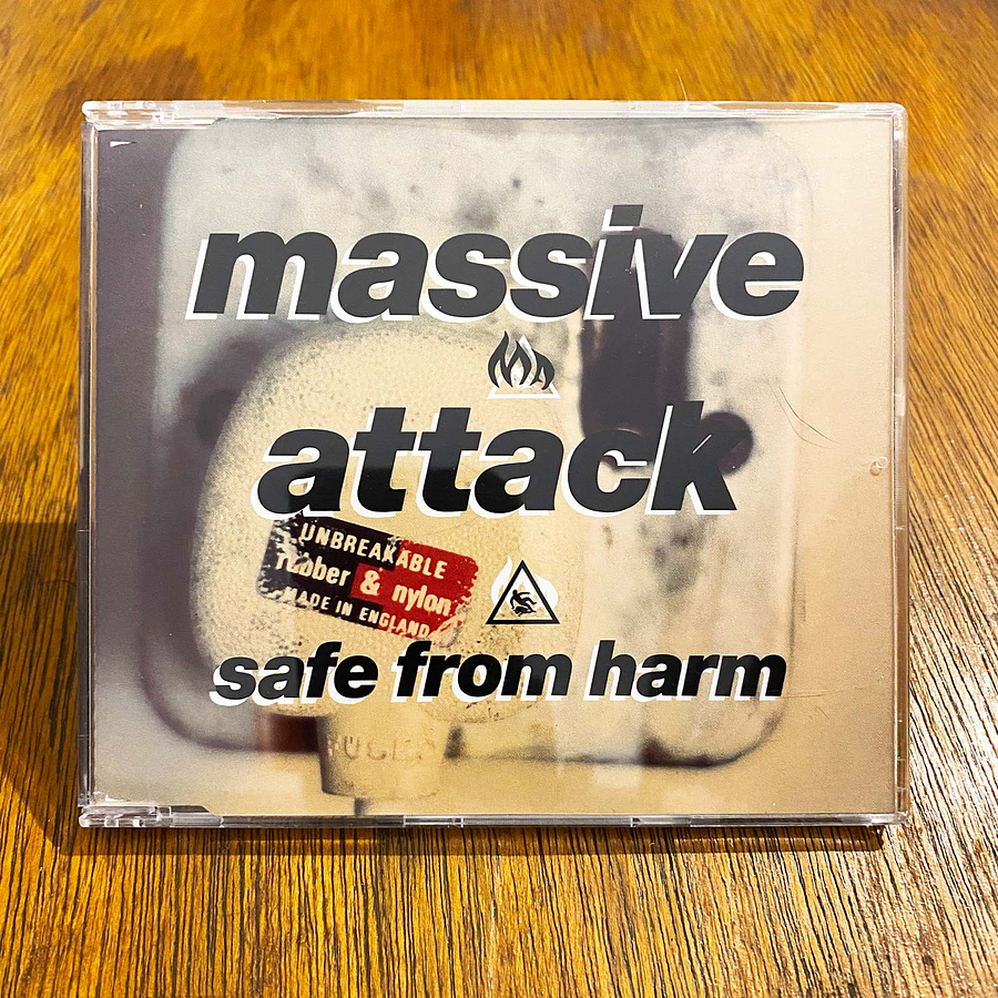 Massive Attack - Safe From Harm 1