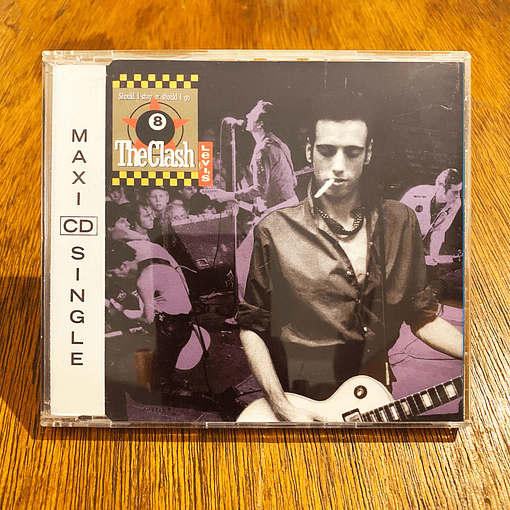 The Clash / BAD II* - Should I Stay Or Should I Go