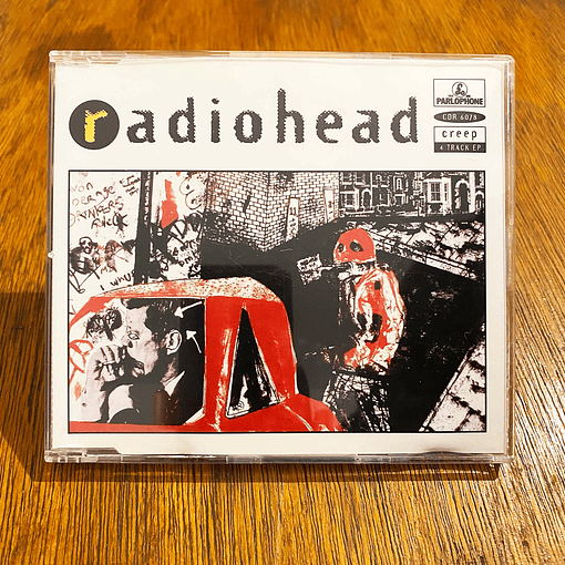 Radiohead - Creep (EP)