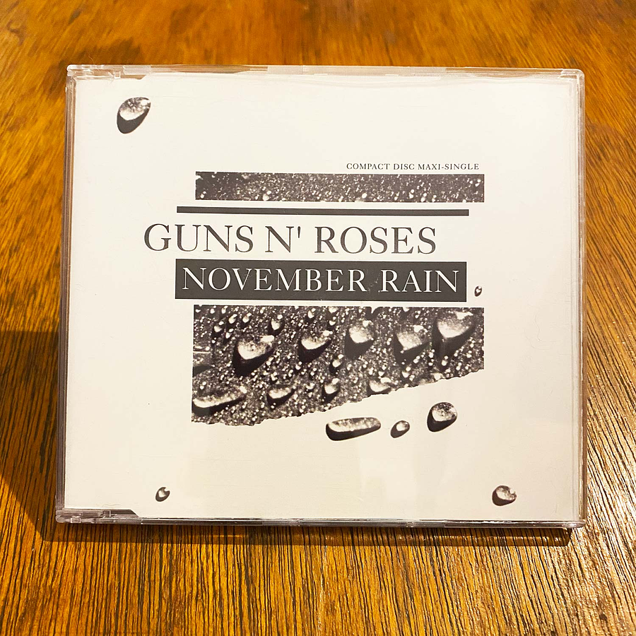 Guns N' Roses - November Rain 1