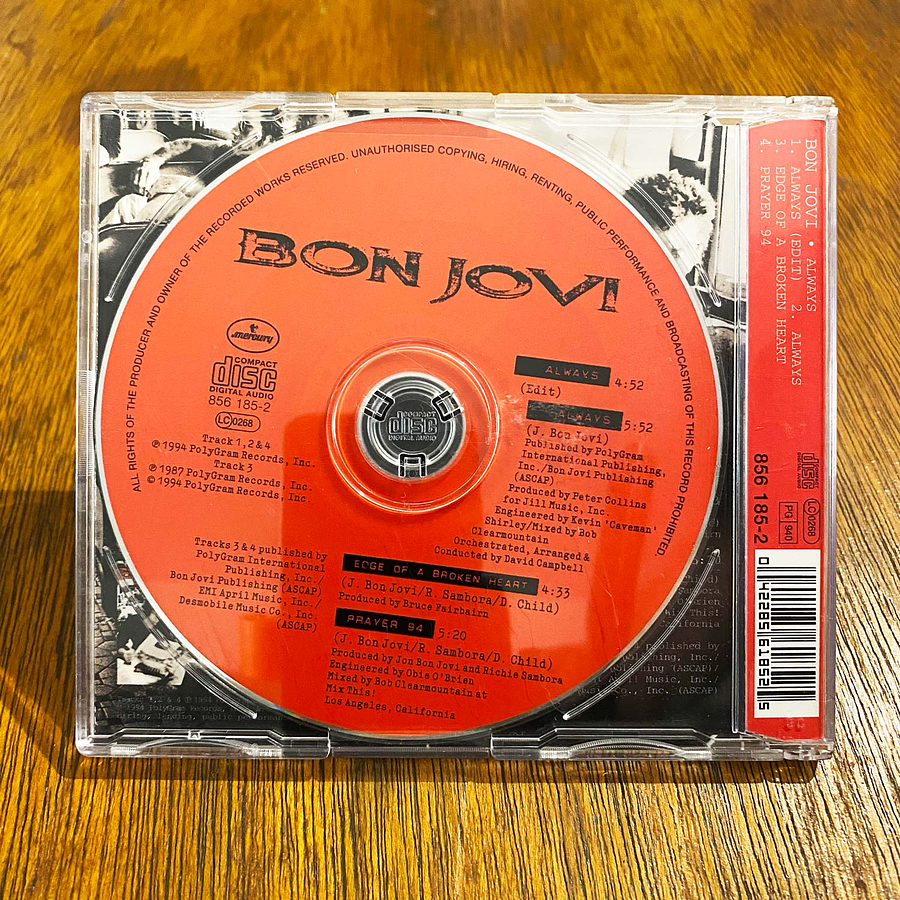Bon Jovi - Always 2