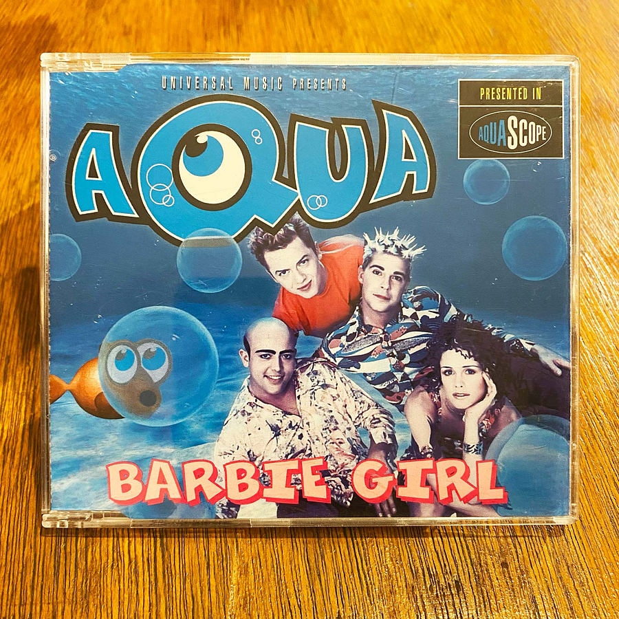 Aqua - Barbie Girl 1