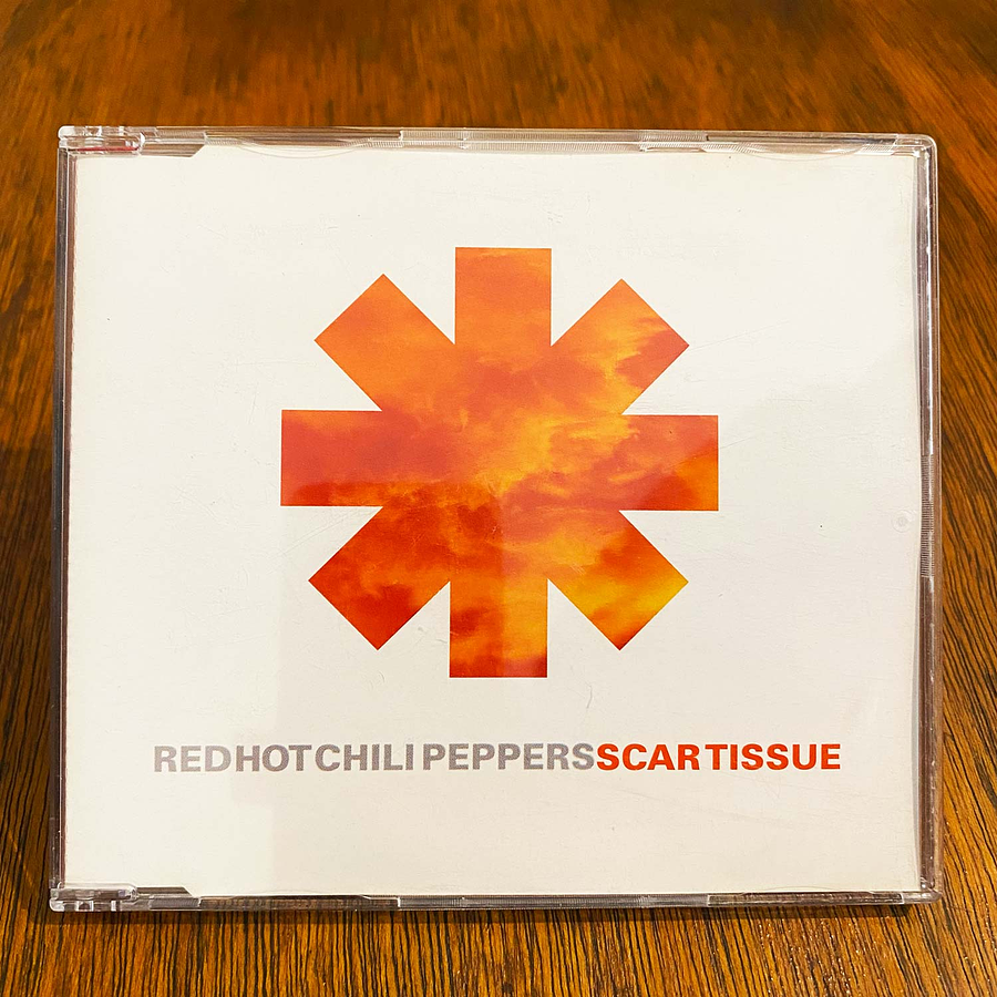 Red Hot Chili Peppers - Scar Tissue (Promotional) 1