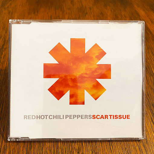 Red Hot Chili Peppers - Scar Tissue (Promotional)