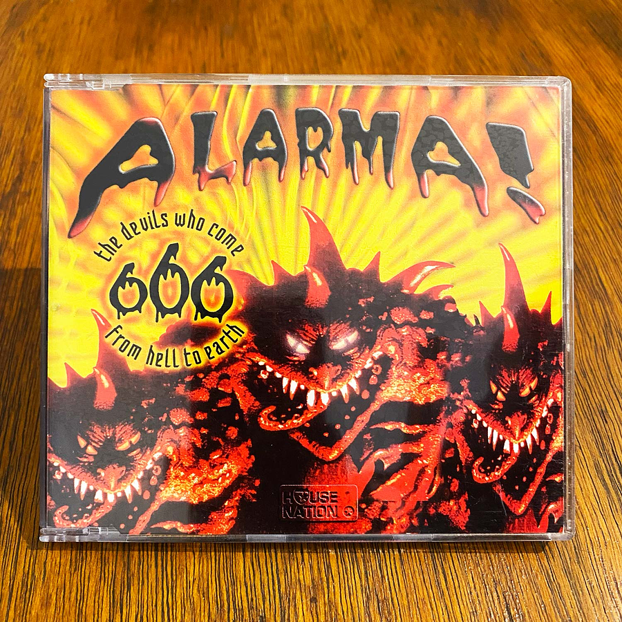 666 - Alarma! 1