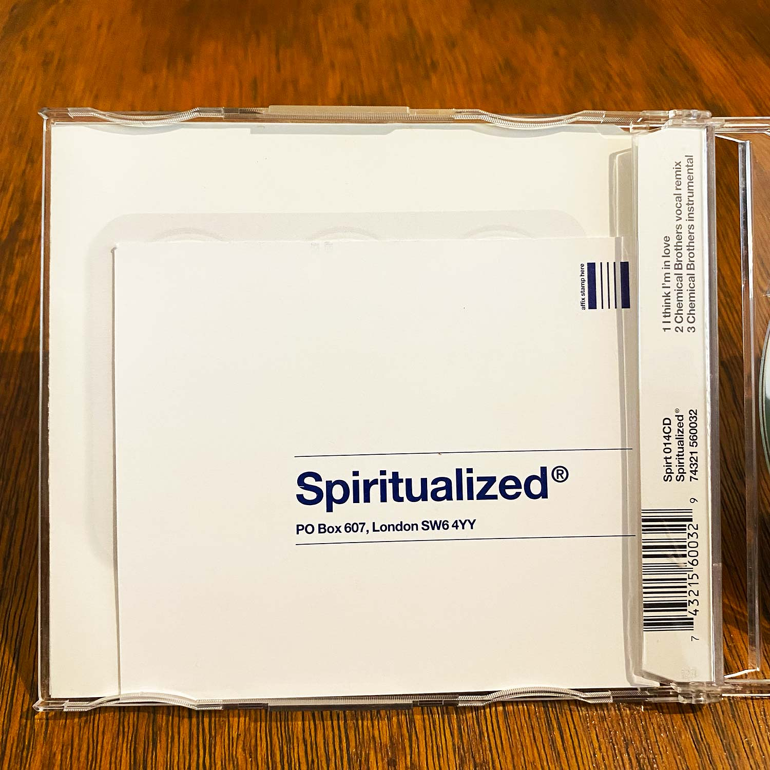 Spiritualized® - I Think I'm In Love 3