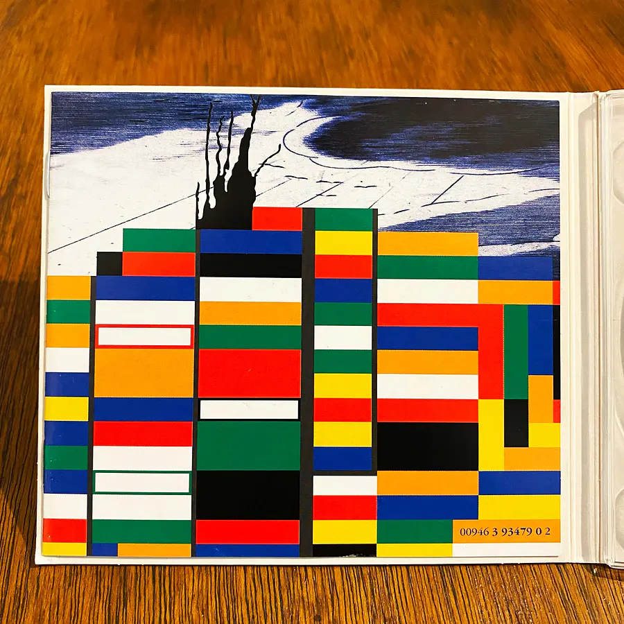 Radiohead - Com Lag - 2plus2isfive
