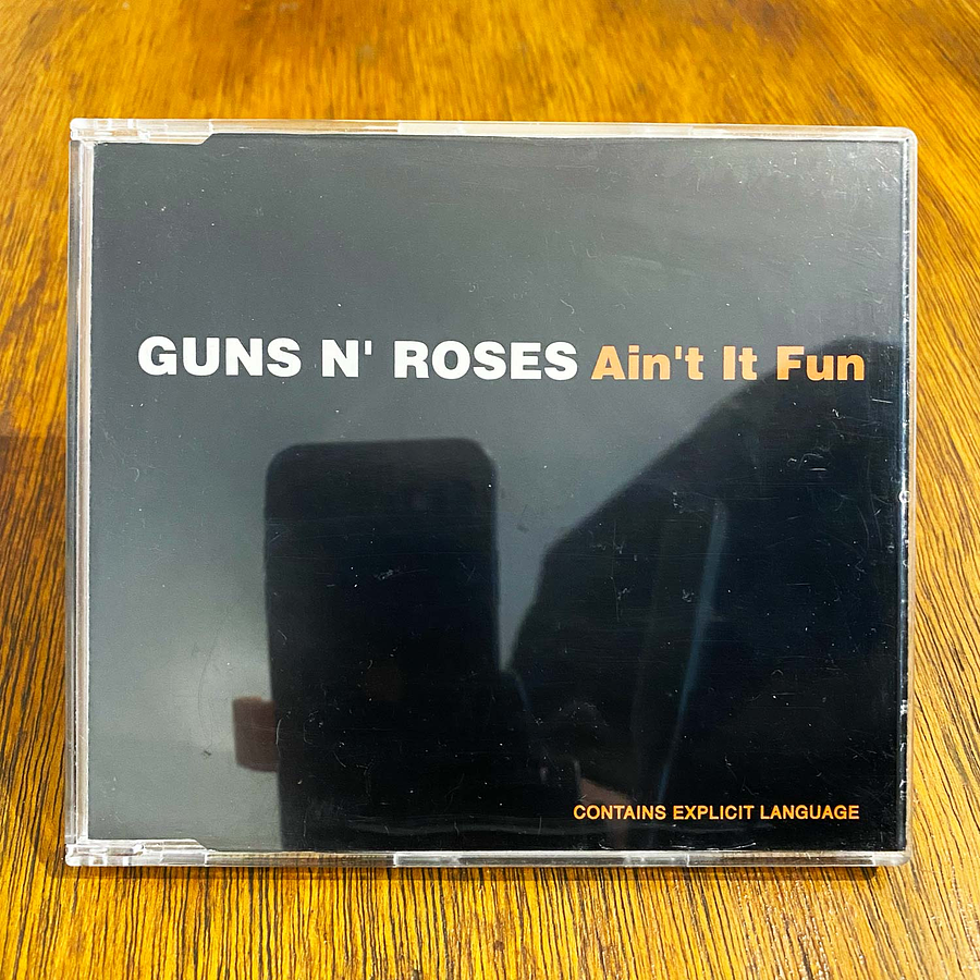 Guns N' Roses - Ain't It Fun 1