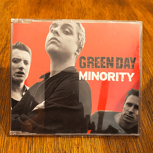 Green Day - Minority