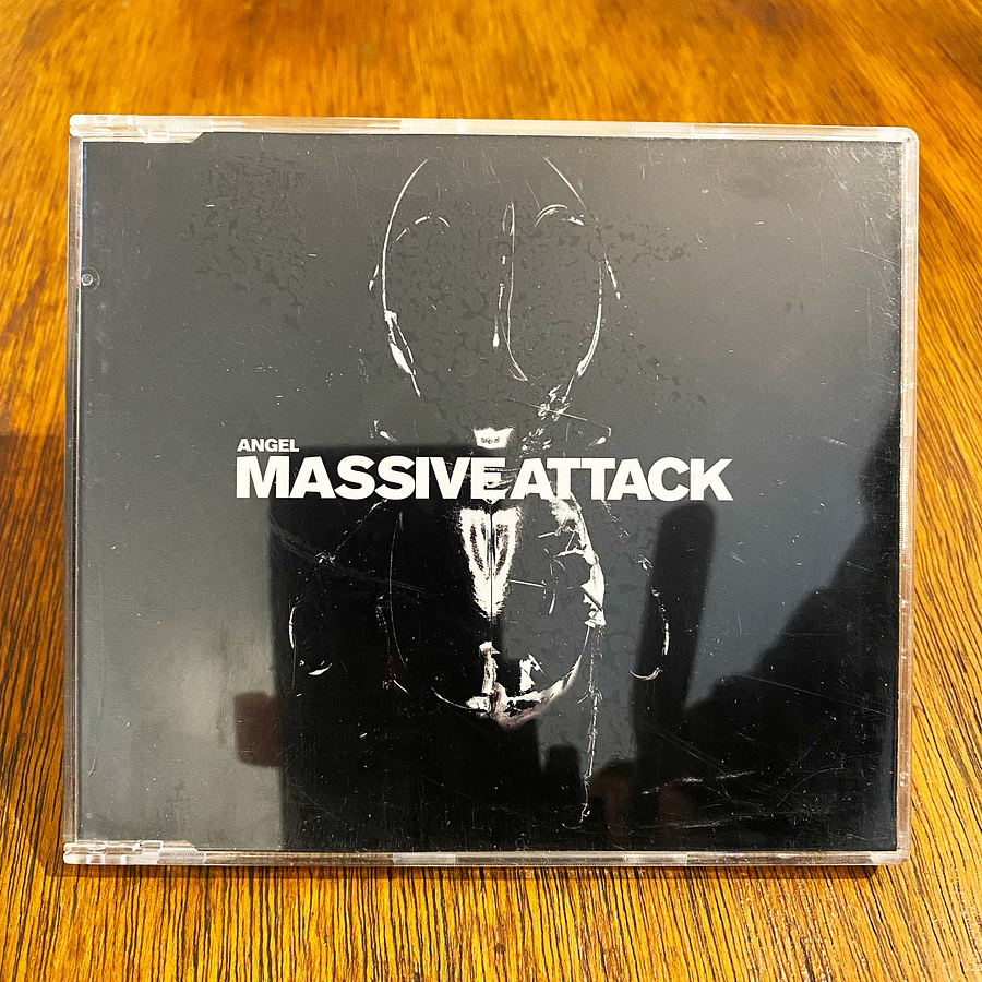 Massive Attack - Angel 1