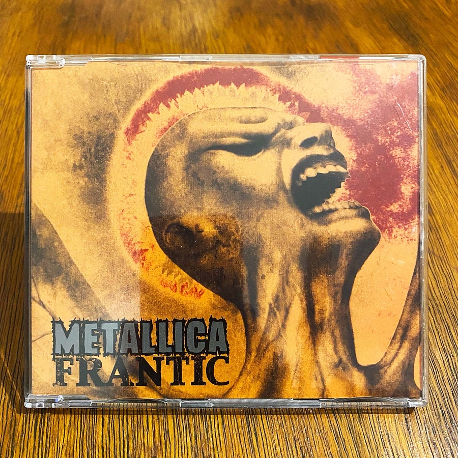 Metallica - Frantic (CD2) 1
