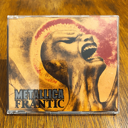 Metallica - Frantic (CD2)