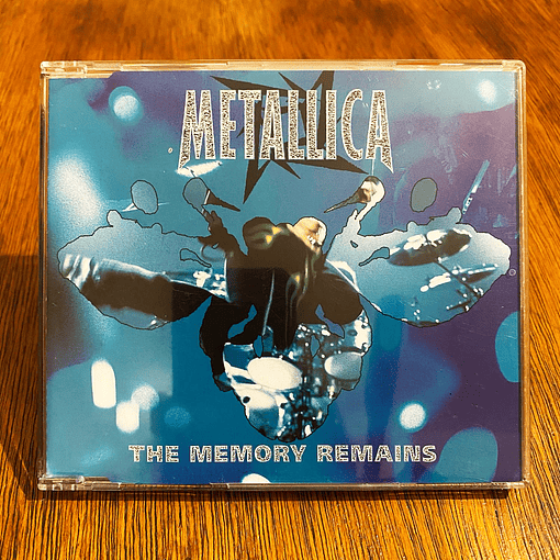 Metallica - The Memory Remains (CD2)