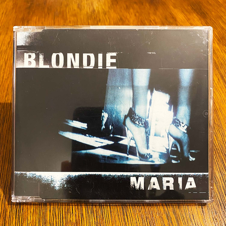 Blondie - Maria 1