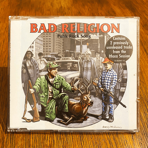 Bad Religion - Punk Rock Song